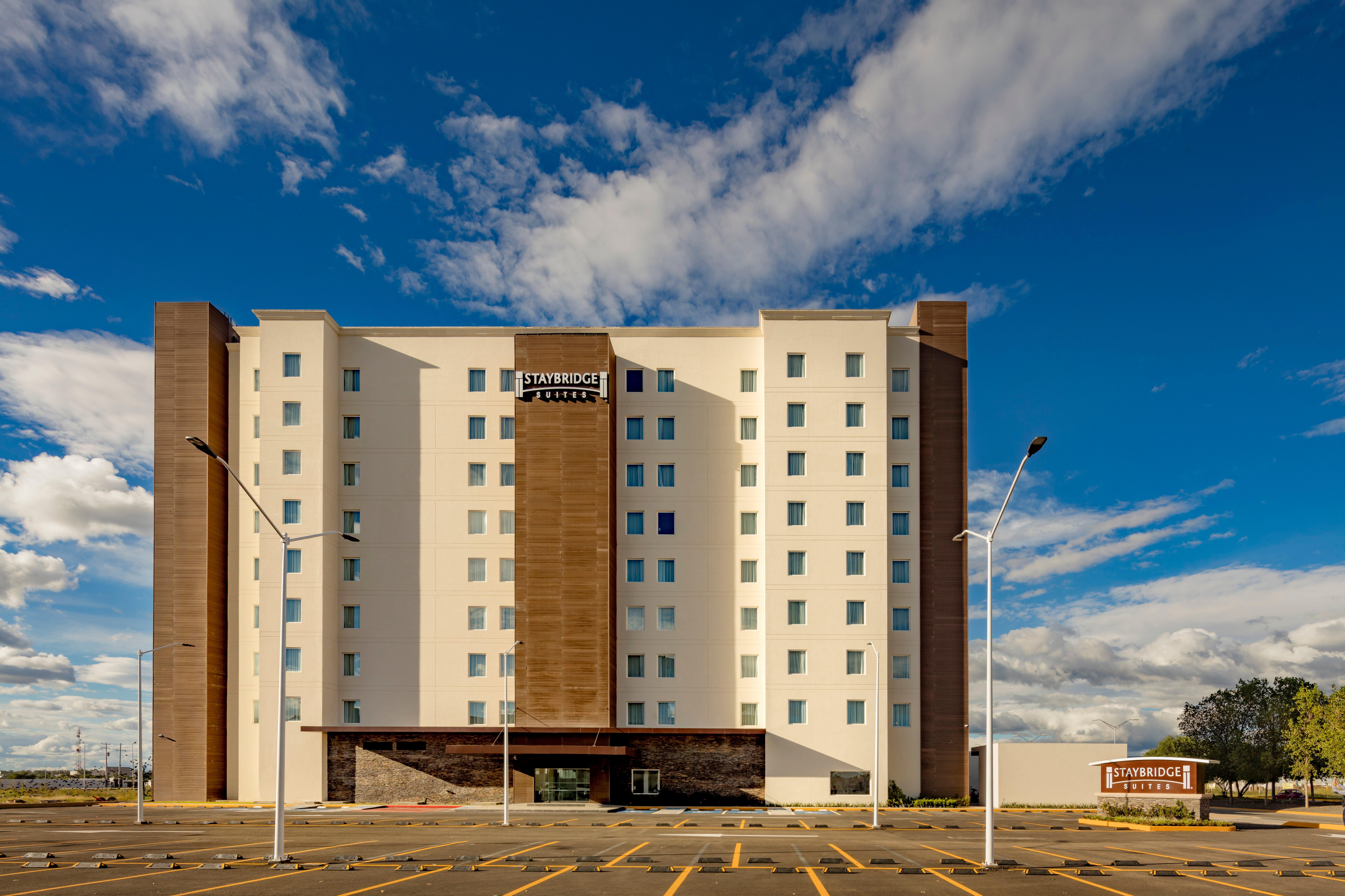 Staybridge Suites - Saltillo, An Ihg Hotel Exterior photo